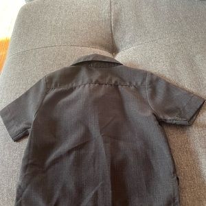 Baby bowling shirt size 12 months